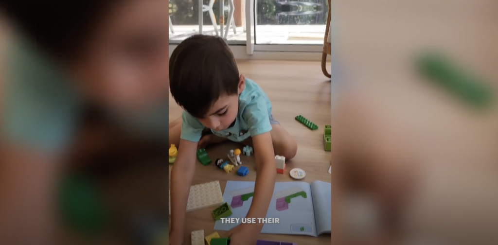 How to Spark Creativity with LEGO® DUPLO® Life At The Day Nursery