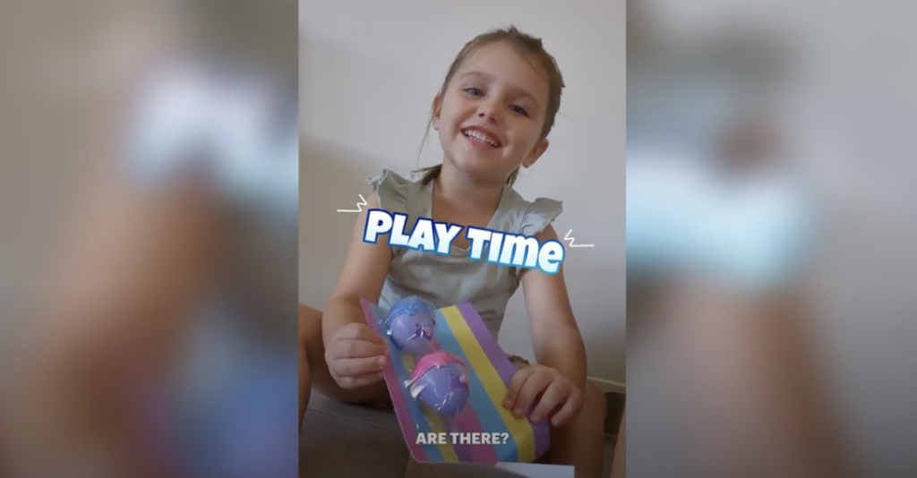 Kiin Creator Tracy's Splashtastic Review On Hatchimals Alive! Make a Splash Playset