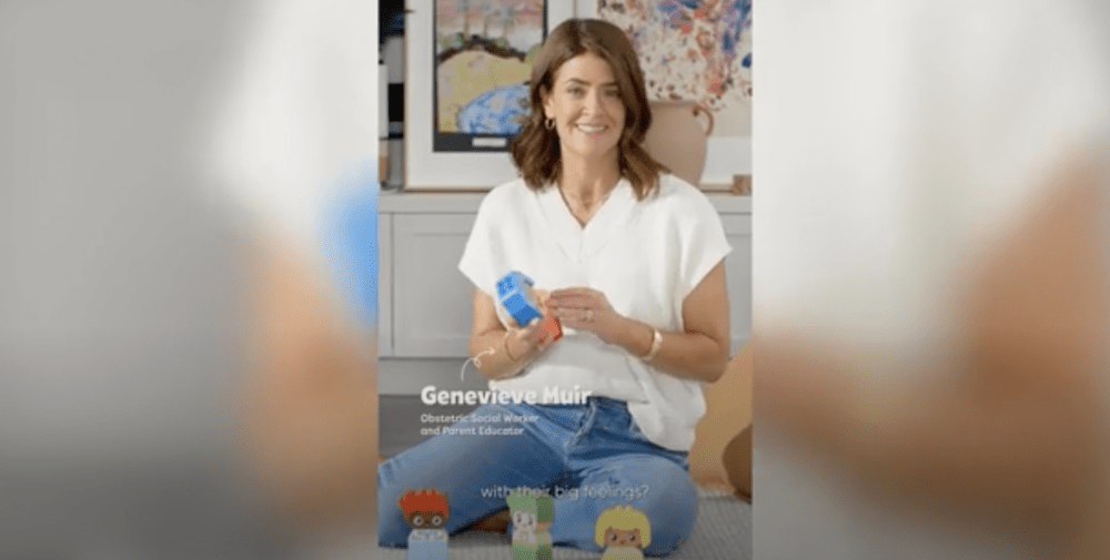 Nurturing Emotional Growth with LEGO® DUPLO®