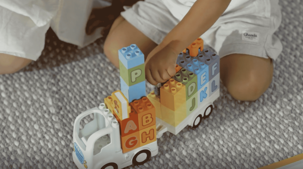 How LEGO® DUPLO® Breaks the Mould in Toddler Learning