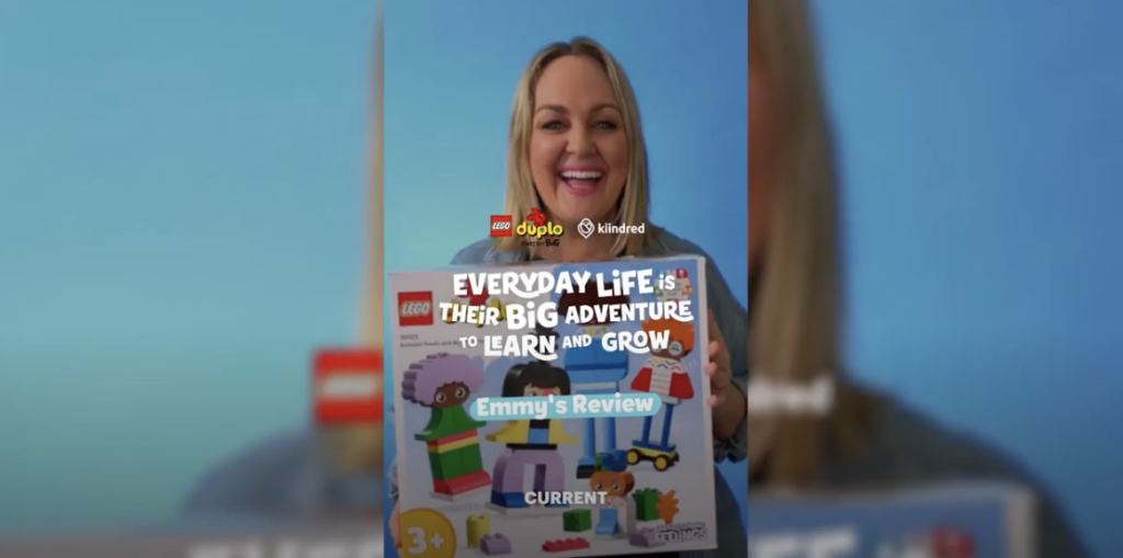 Nurturing Emotional Intelligence with LEGO® DUPLO®