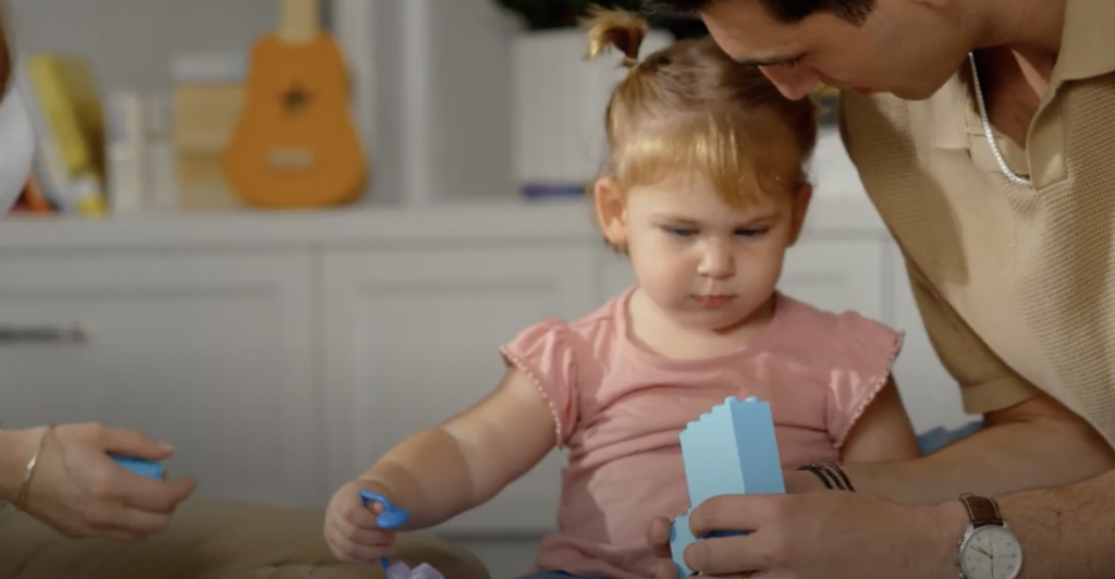 Fun Solutions for Bath Time Blues with LEGO® DUPLO®