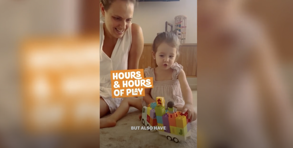 Navigating the ABCs with LEGO® DUPLO® Alphabet Truck