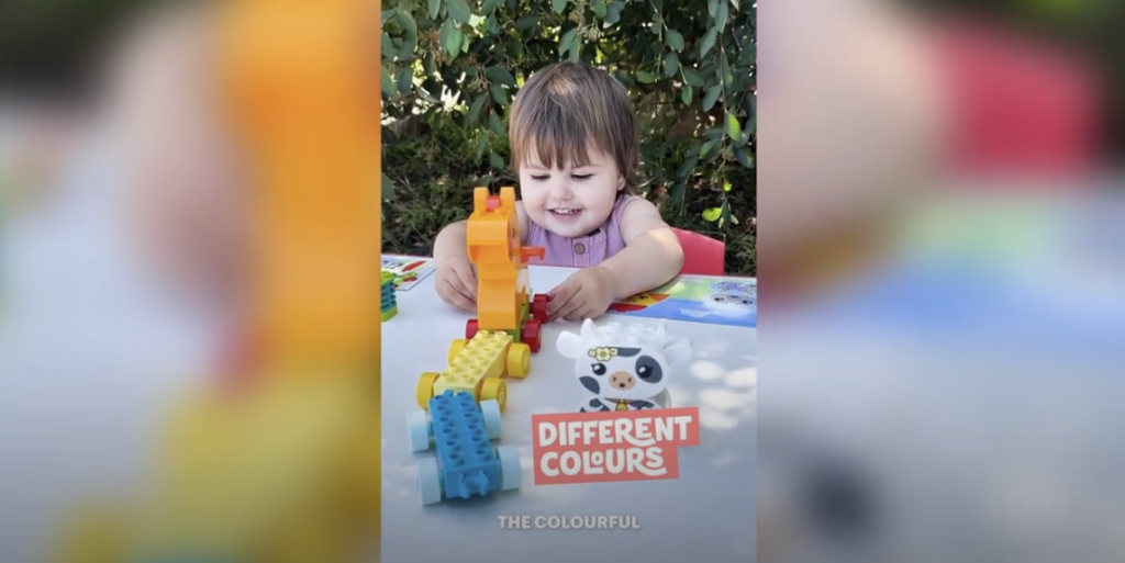 Chug Along to Learning with the LEGO® DUPLO® Animal Train