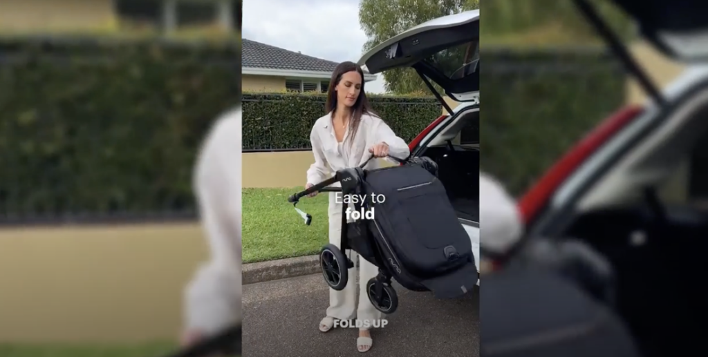 The Ultimate Stroller for Modern Mums and Dads! | Nuna TRIV™ Next