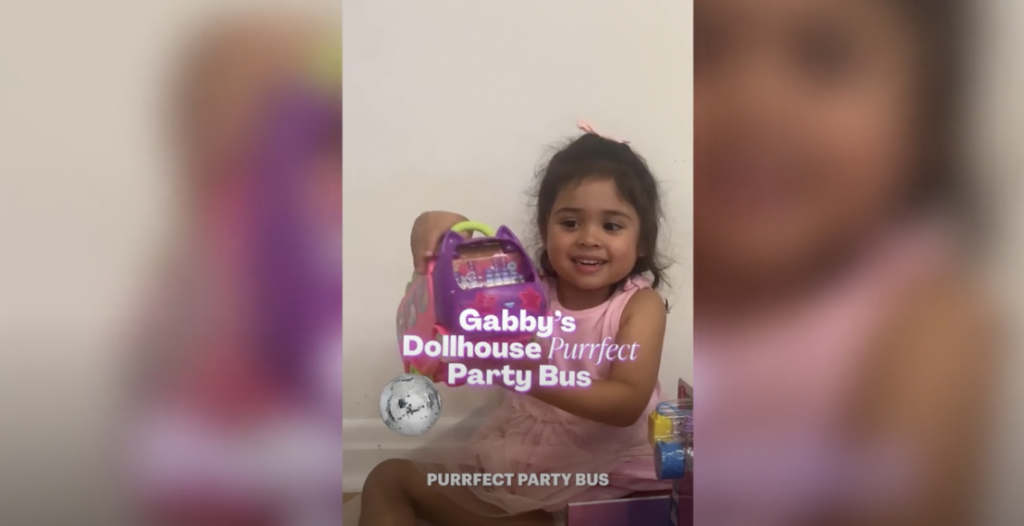 Experience Hours of Fun with the Gabby's Dollhouse Purrfect Party Bus
