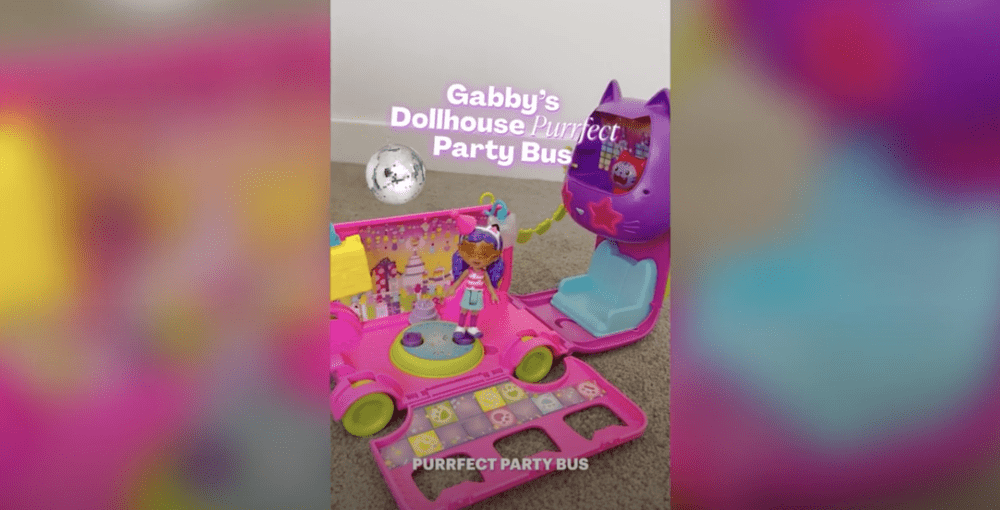 Why Gabby's Dollhouse Purrfect Party Bus Is Every Kid's Favorite