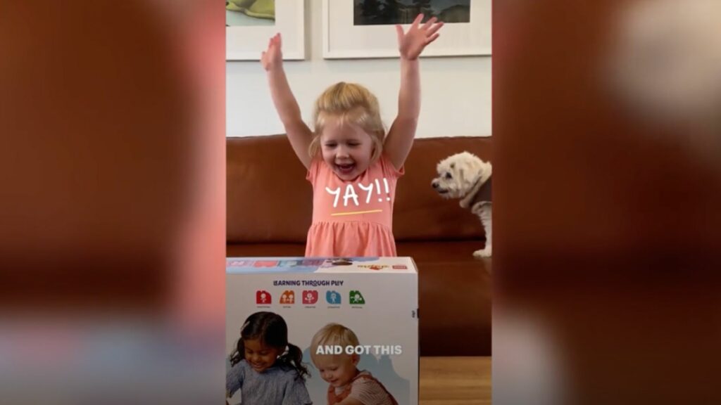 Endless fun and learning with the LEGO® DUPLO®