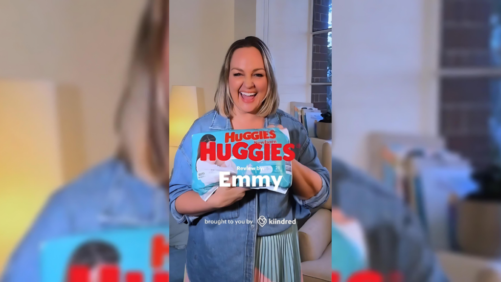 Inside scoop on Huggies nappies: Kiindred’s review