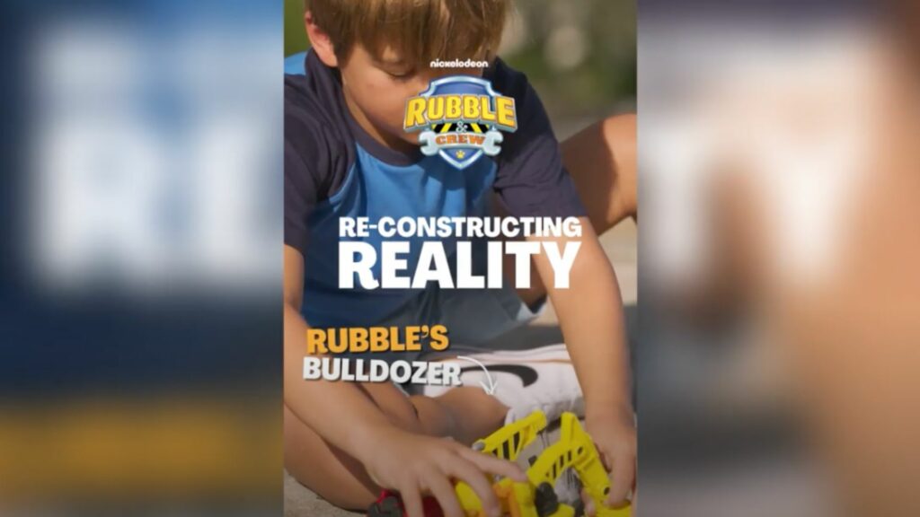 Re-Constructing Reality | Rubble & Crew