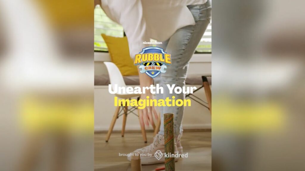Unearth Your Imagination | Rubble & Crew