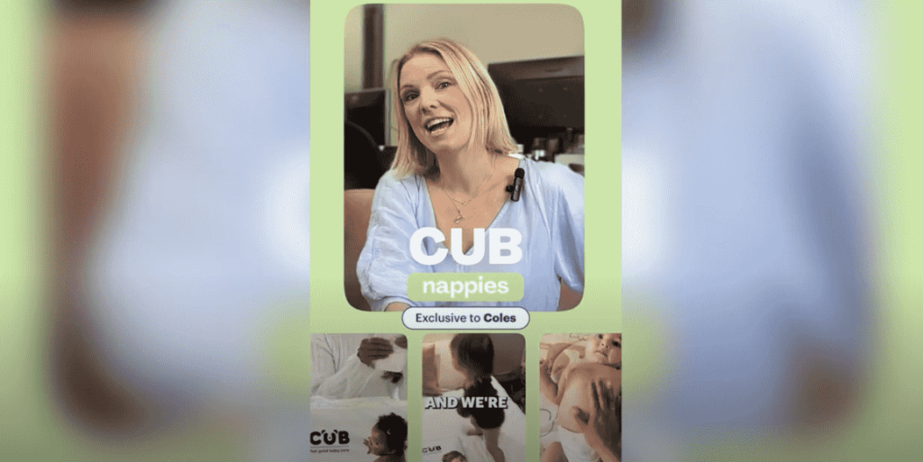 What do our Kiindred editors (and parents) think of the CUB nappies?