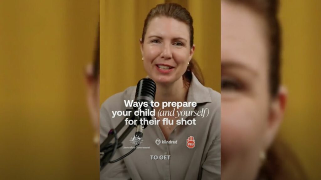 Easy and stress-free guide to prepare your child for a flu shot