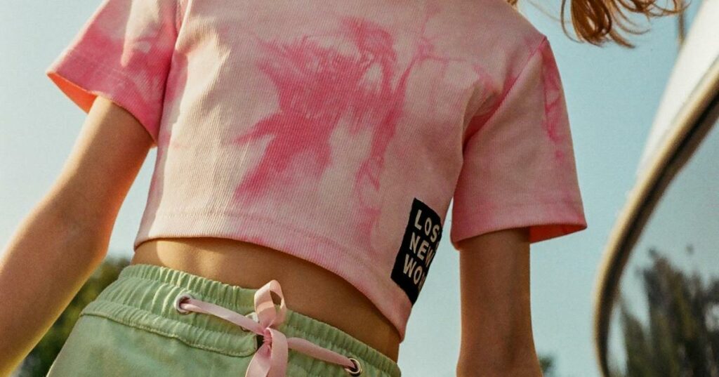 The millennial parent’s guide to tween fashion