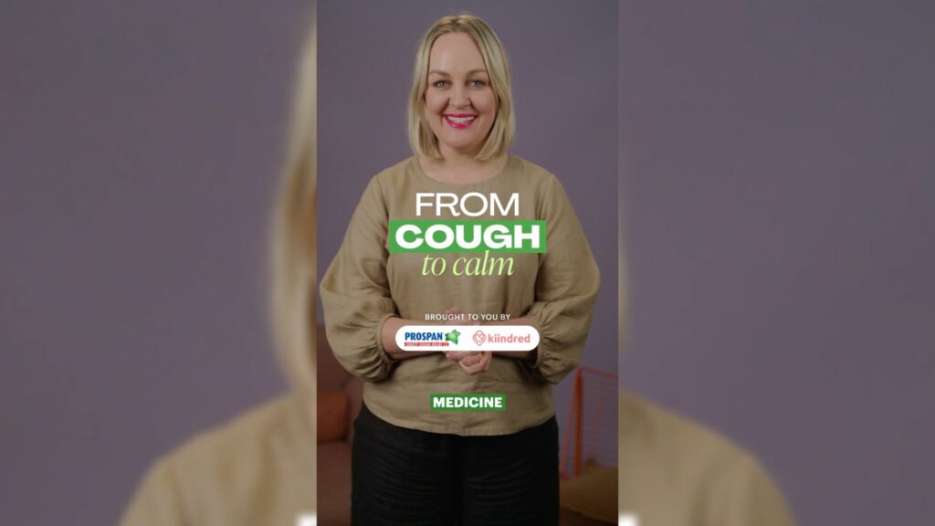From cough to calm