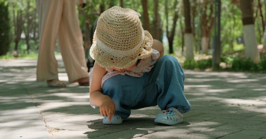 How to deal with the 'terrible twos'