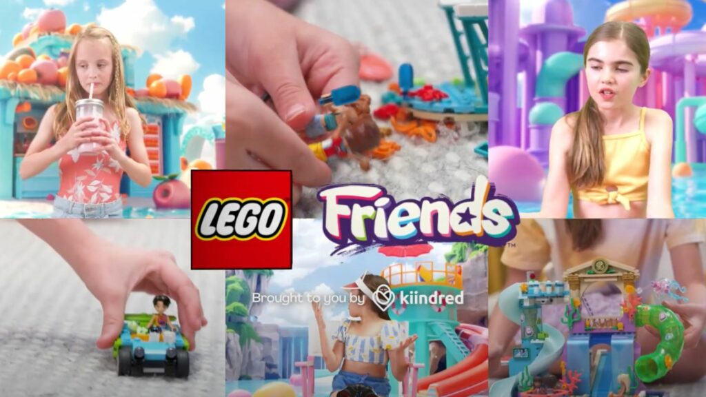 Transform weekends with LEGO® Friends Beach Adventures sets