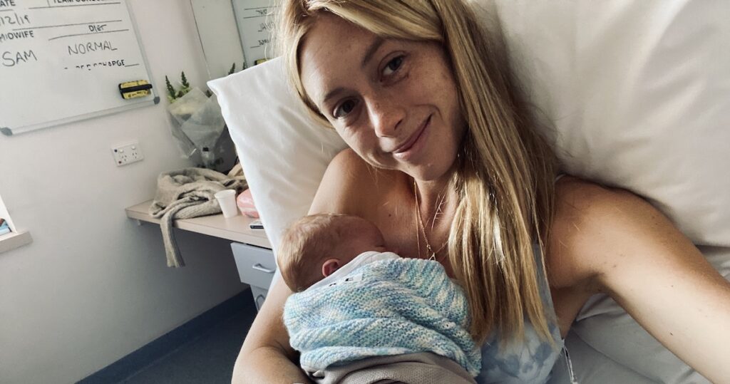 Birth can forever play an important role in a woman’s life