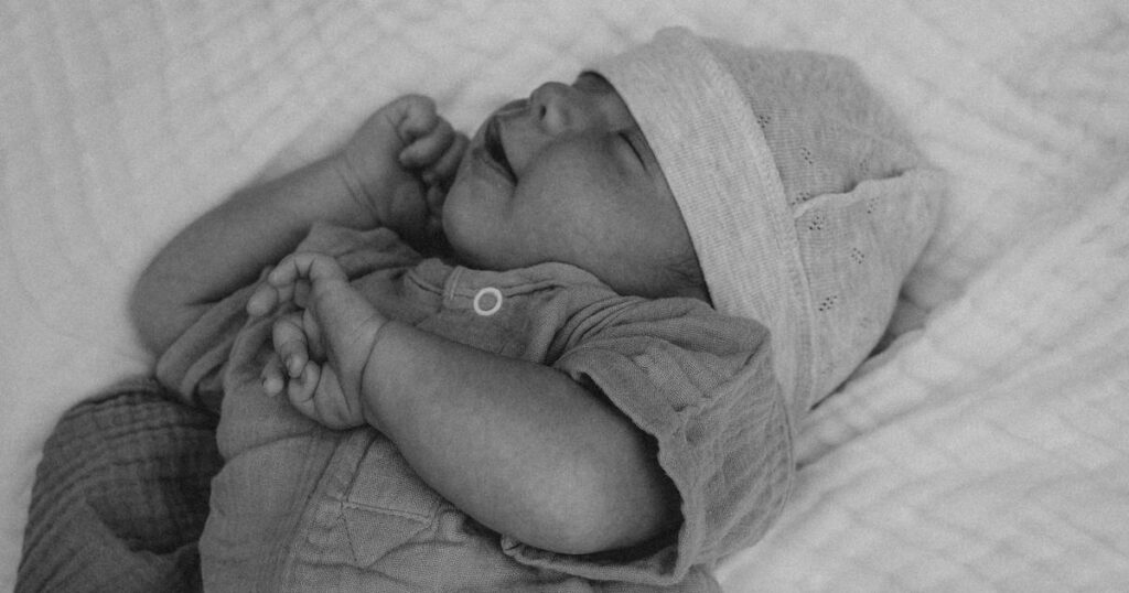 Style your baby’s nursery for effortless sleep