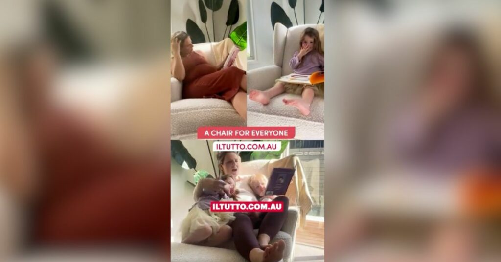 The nesting chair that’s worth every penny