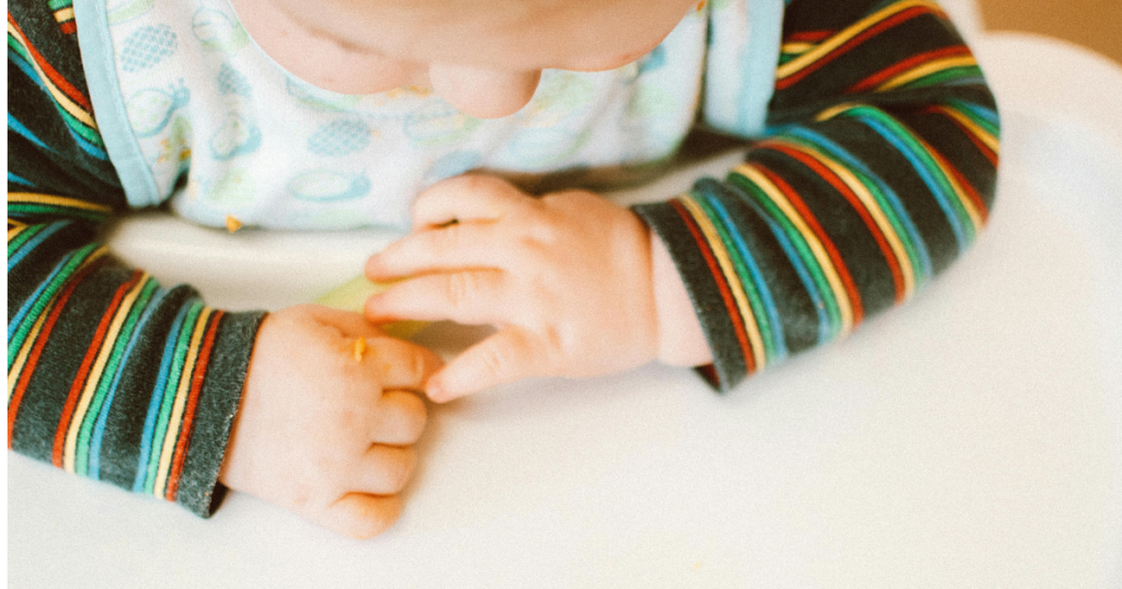 When is your baby ready for a high chair?