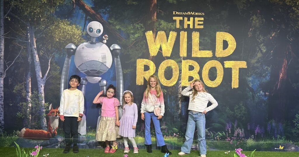 The Wild Robot Movie Review: Is It Worth Watching for Kids?