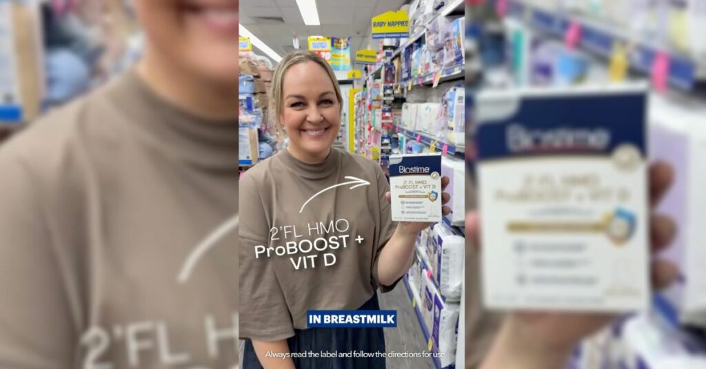 Biostime x Chemist Warehouse editor's review