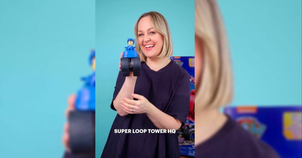 PAW Patrol Super Loop HQ Tower | Editor's review