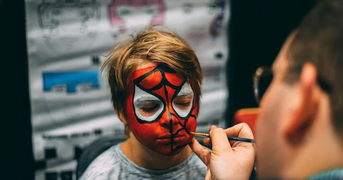 Top 20 Halloween face paint ideas for kids