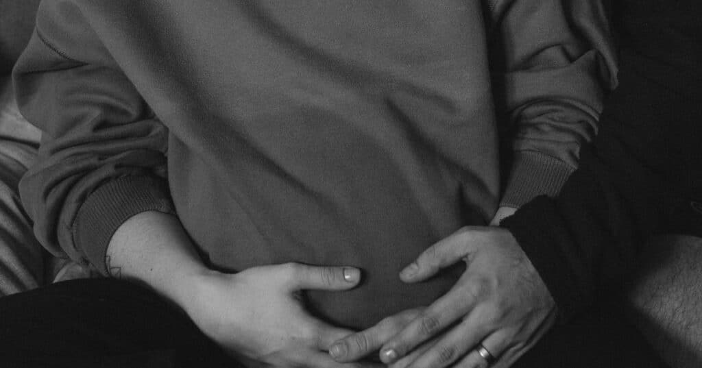 Real-life fertility stories: Jess & Matt’s New Year delivery