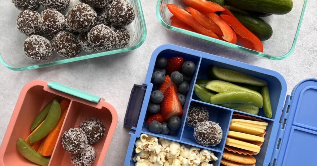 5 lunchbox alternatives for kids who won’t eat sandwiches