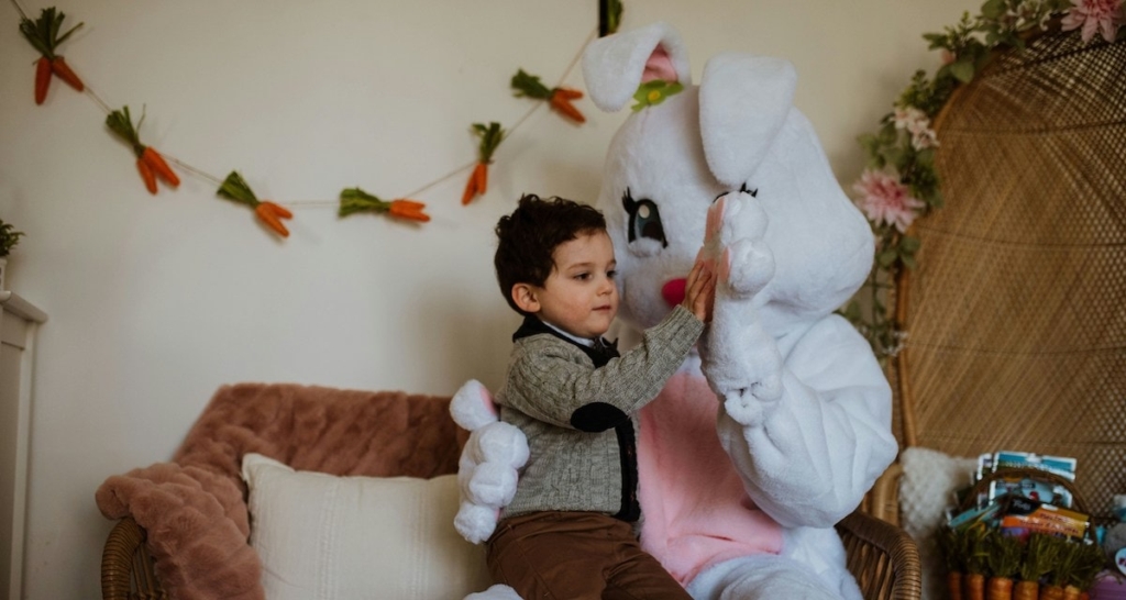 Is the Easter Bunny real? How to talk to kids about the fluffy truth