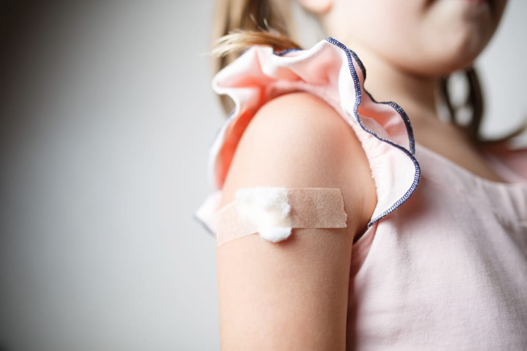 Vaccine Complacency is Dangerous