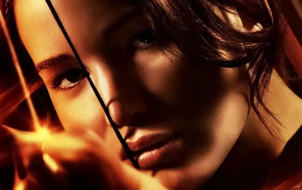 Katniss Everdeen, Hunger Games.