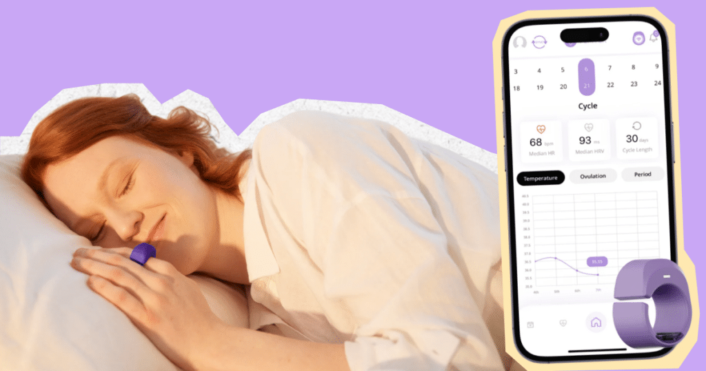 Meet the Aussie-made smart ring rewriting the rules of women’s health