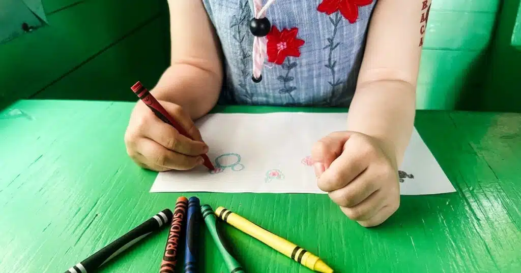 DIY Mother’s Day Card ideas by age and chaos