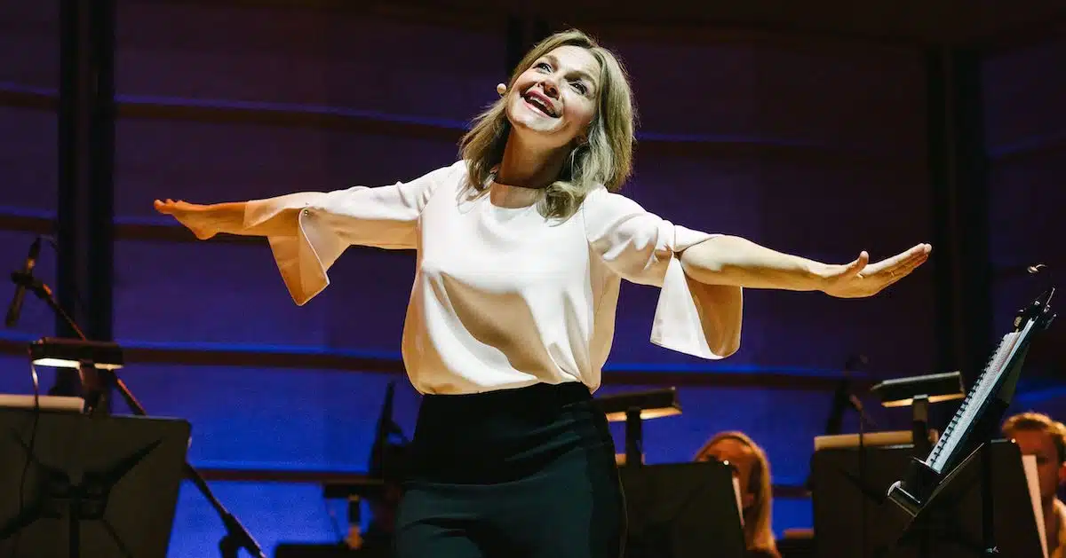 Mimi’s Symphony is pure joy for mini music lovers