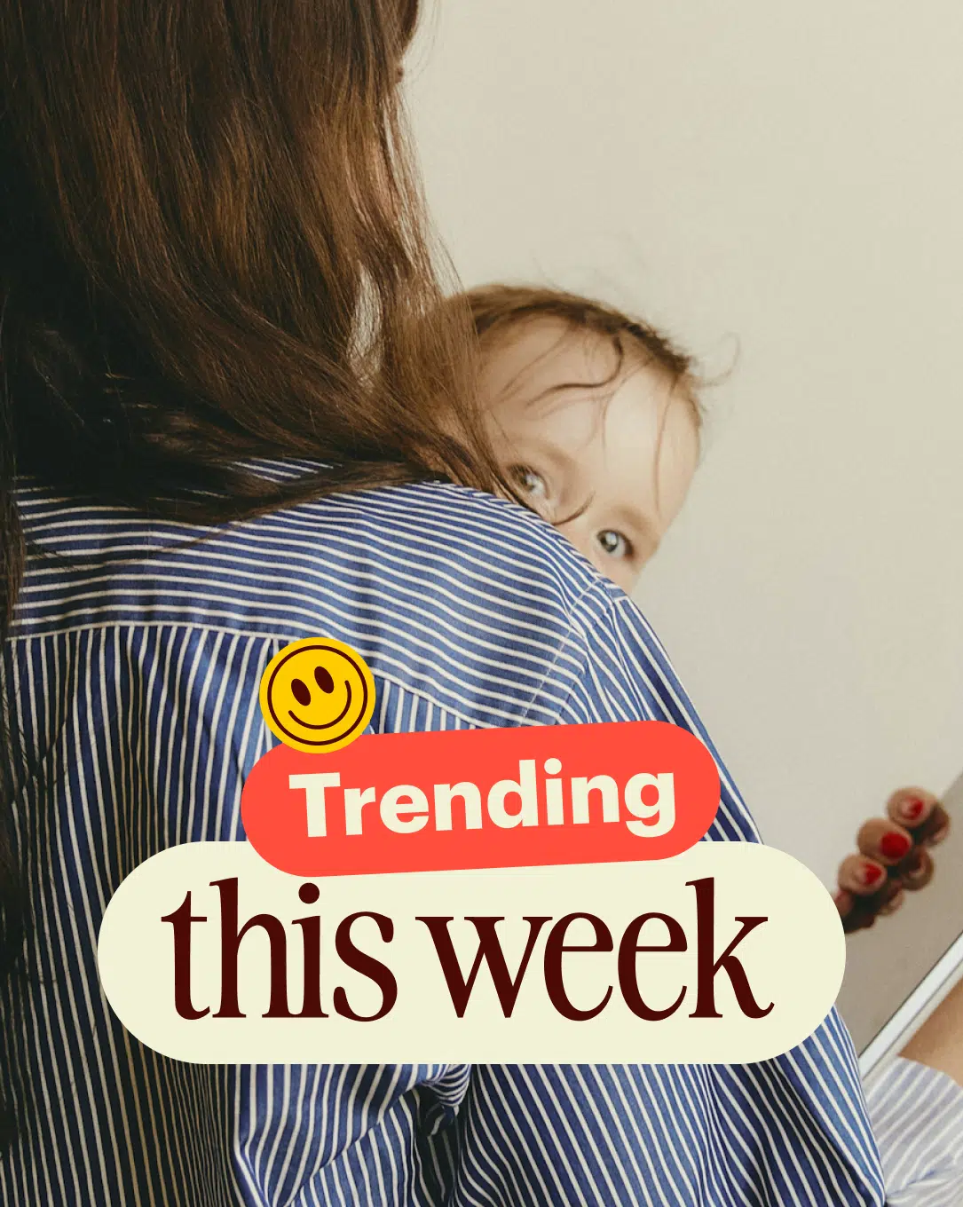 Trending this week banner