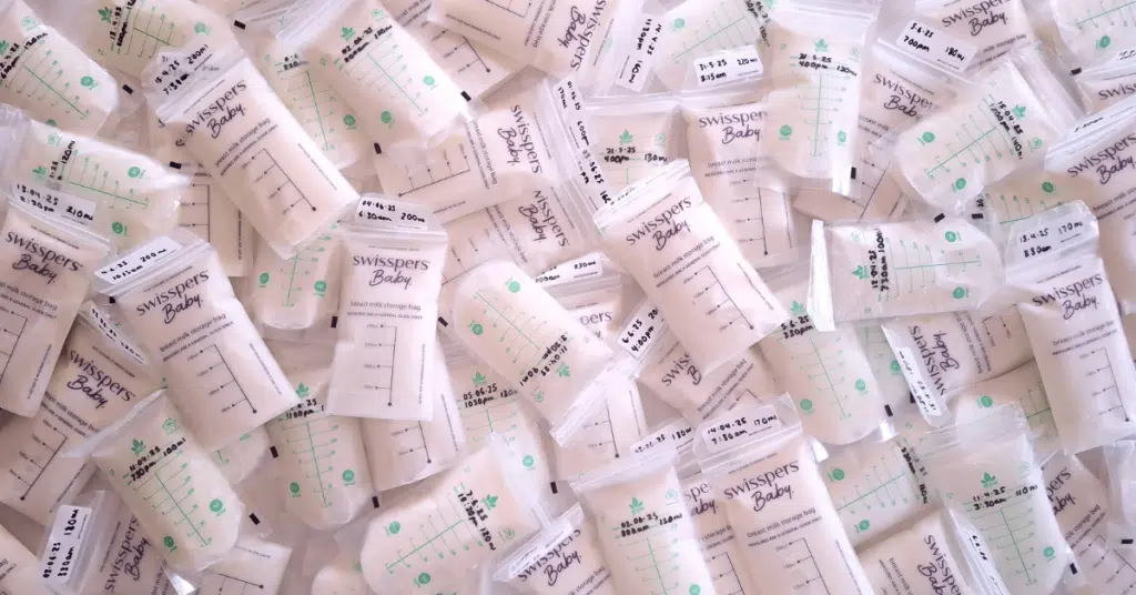 “I Felt Like My Body Failed Me - Until this”: How Donating Breast Milk Helped Meaghan Heal