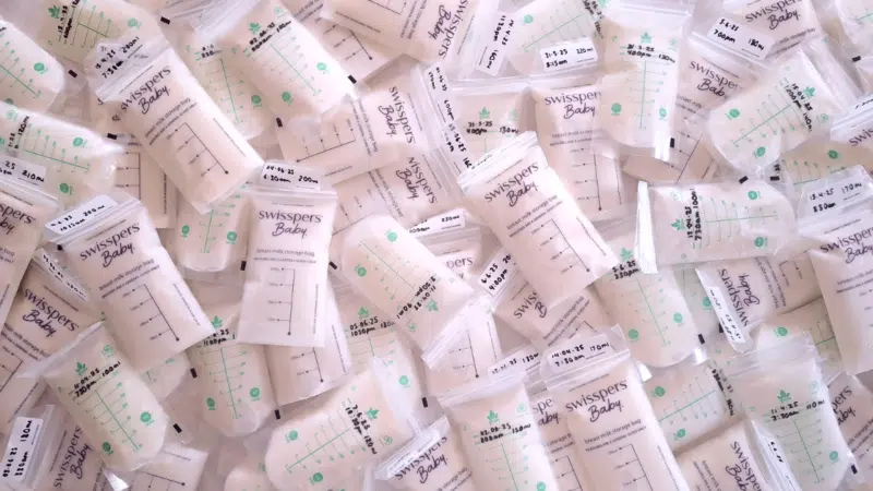 “I Felt Like My Body Failed Me - Until this”: How Donating Breast Milk Helped Meaghan Heal
