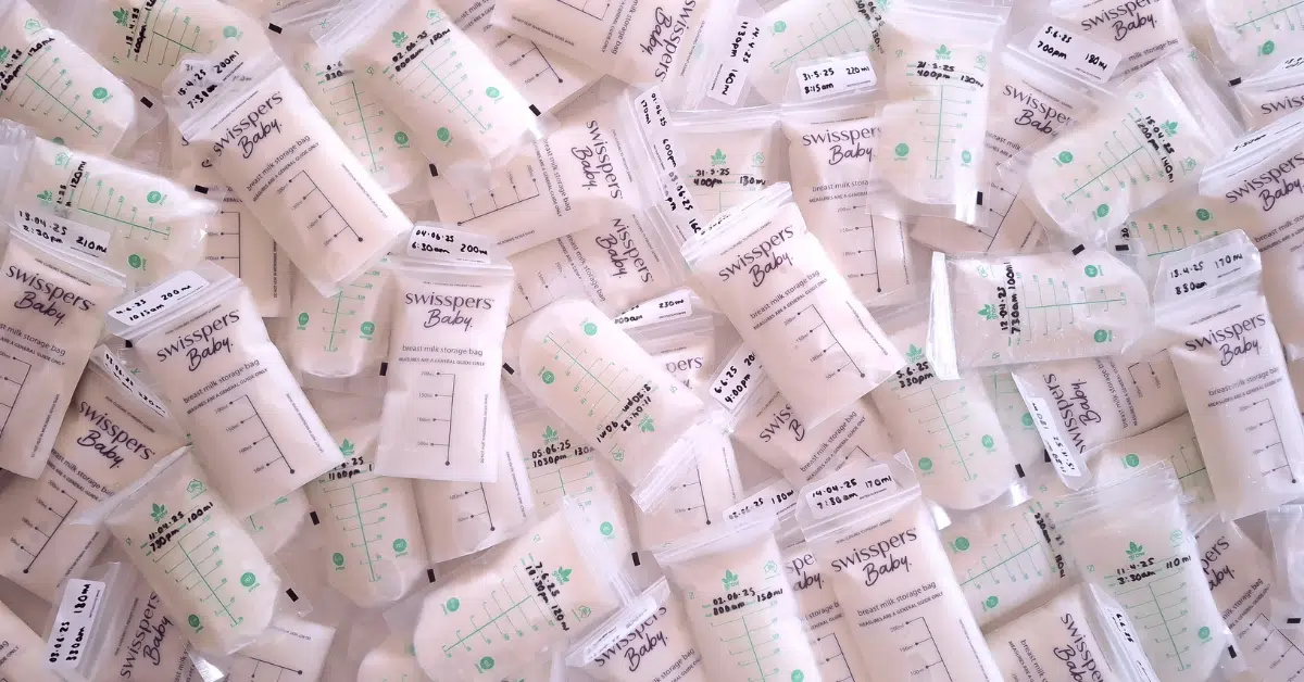 “I Felt Like My Body Failed Me - Until this”: How Donating Breast Milk Helped Meaghan Heal