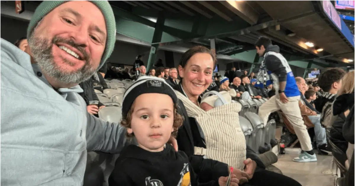 Male Infertility: Sam Hargraves Opens Up About Zero Sperm and Starting a Family