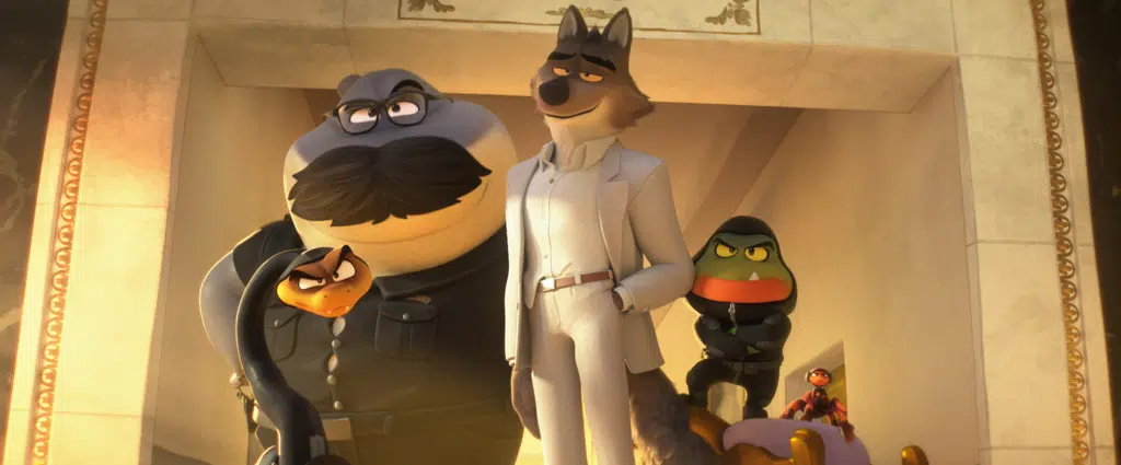 The Bad Guys 2 review: Everyone’s favourite felons are back!