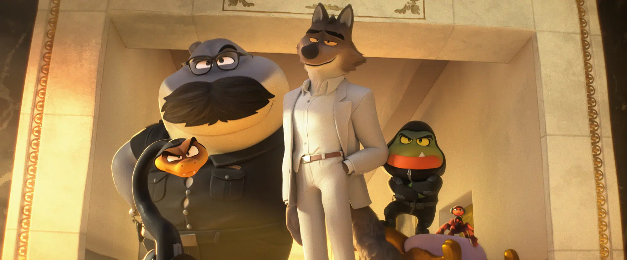 The Bad Guys 2 review: Everyone’s favourite felons are back!