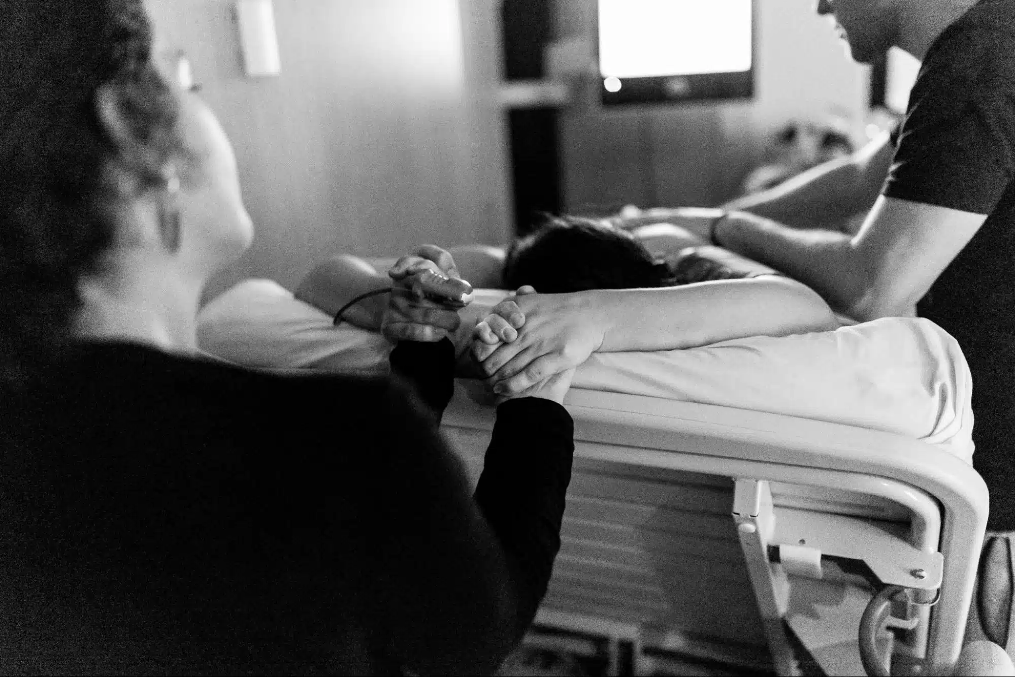 What If Birth Didn’t Have to Be Scary?
