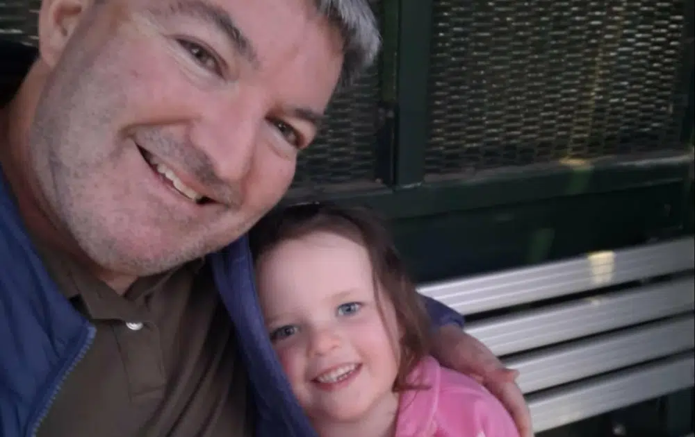 The Unspoken Side of Fatherhood: Joel's Journey with Anxiety and Seeking Support