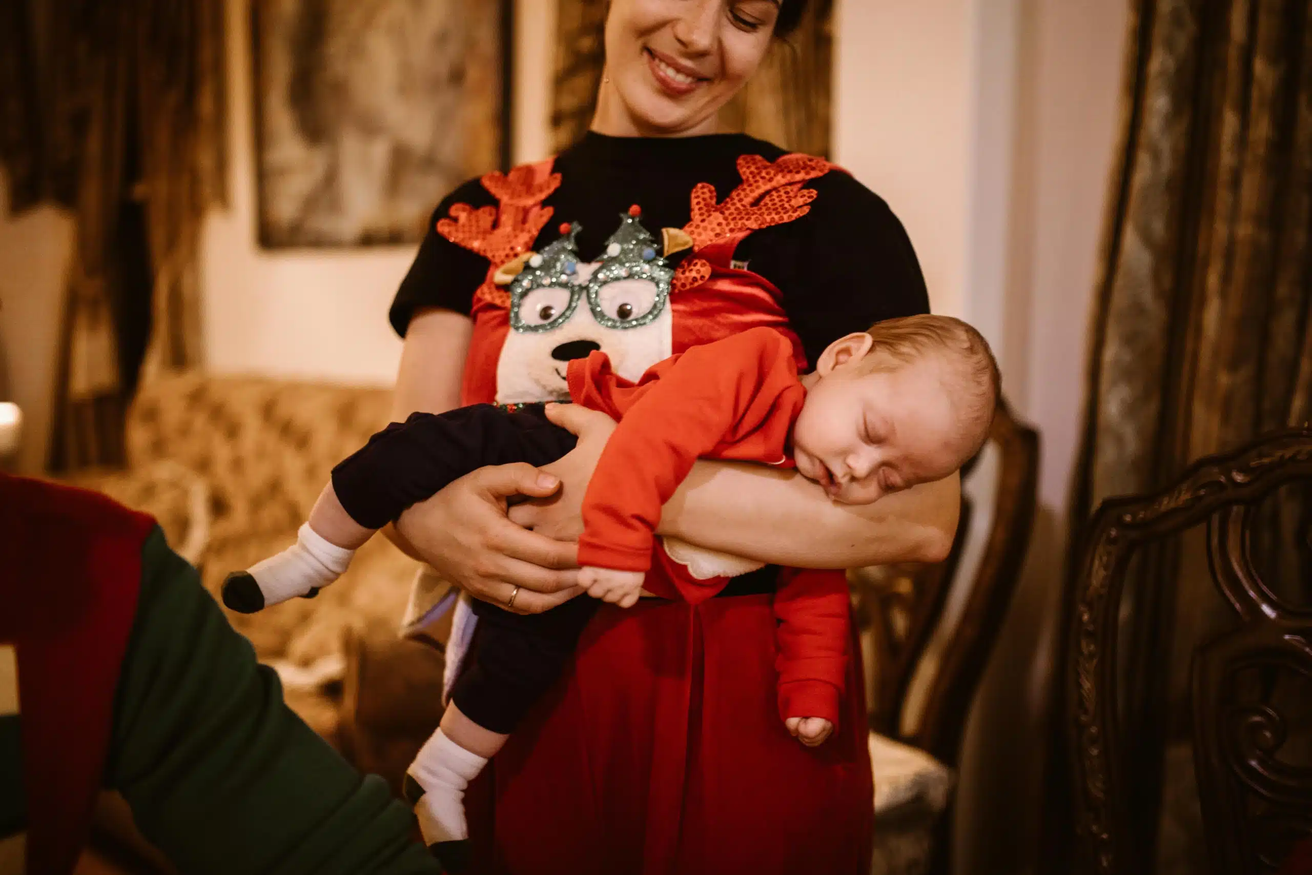 Christmas with a Newborn: What to Expect and How to Cope