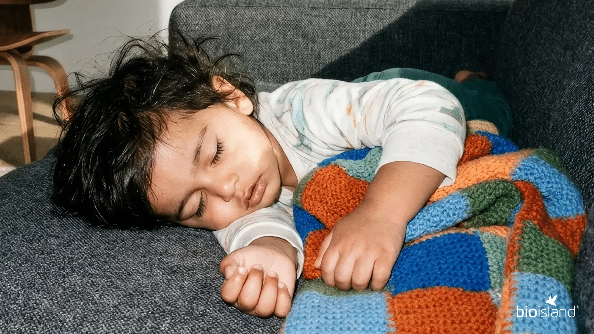 The sleep issue nobody talks about. Here's what's actually helping.