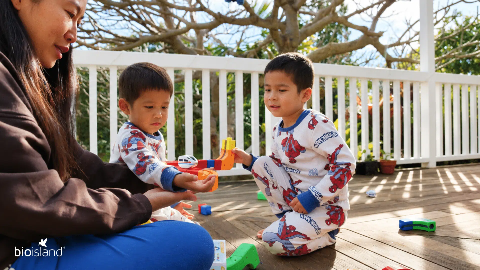New term, fresh start: three need-to-knows for the parent running on empty