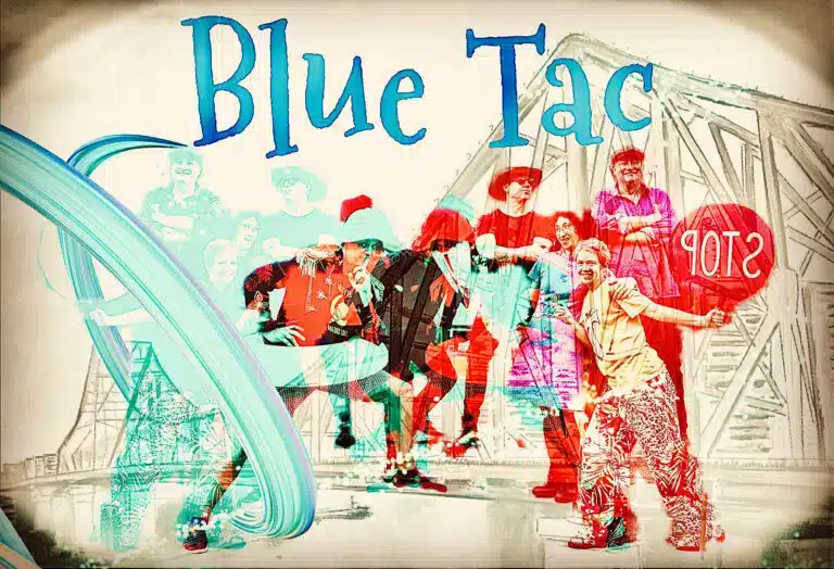 Blue Tac